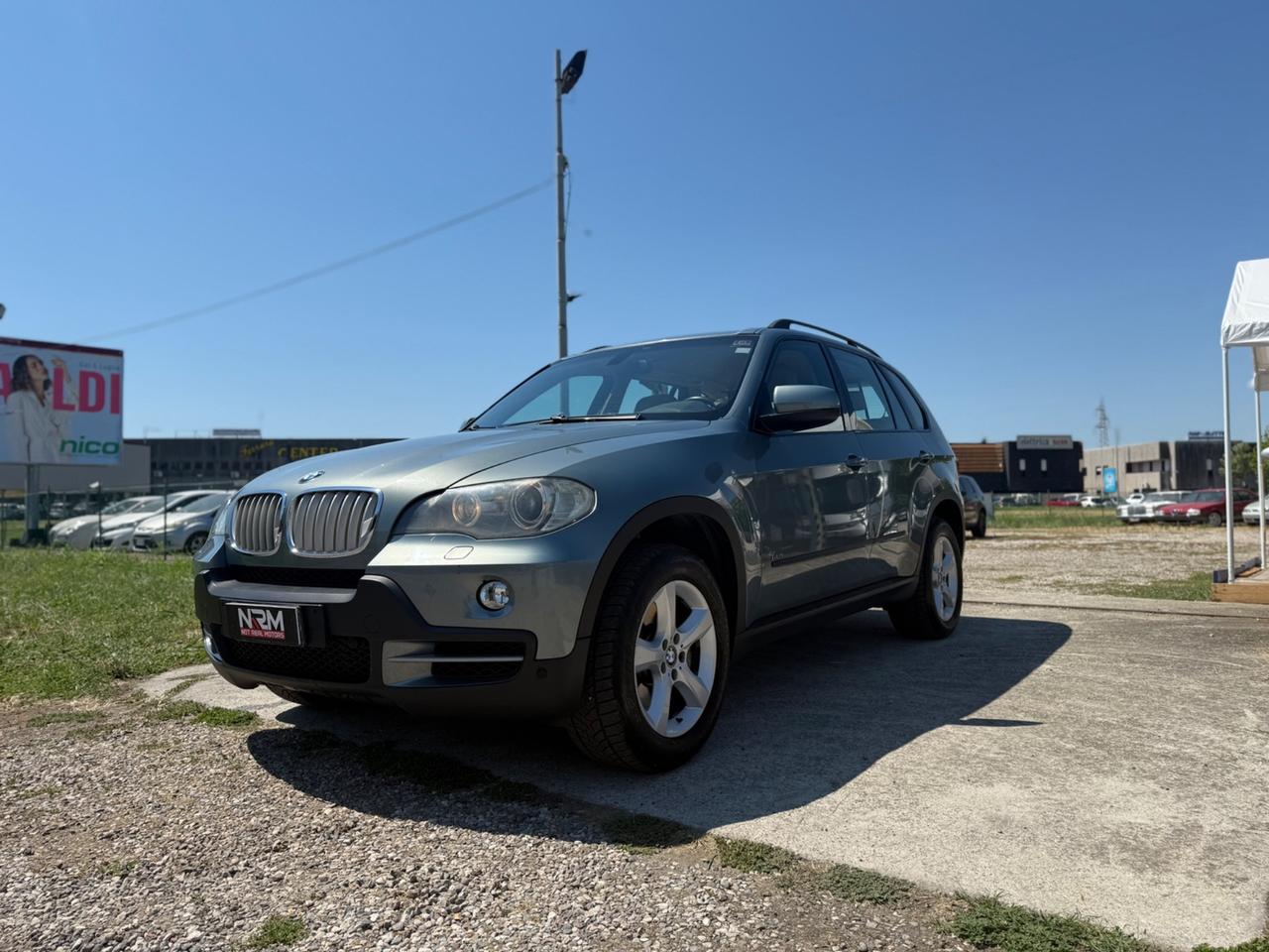 Bmw X5 M X5 4.8i cat