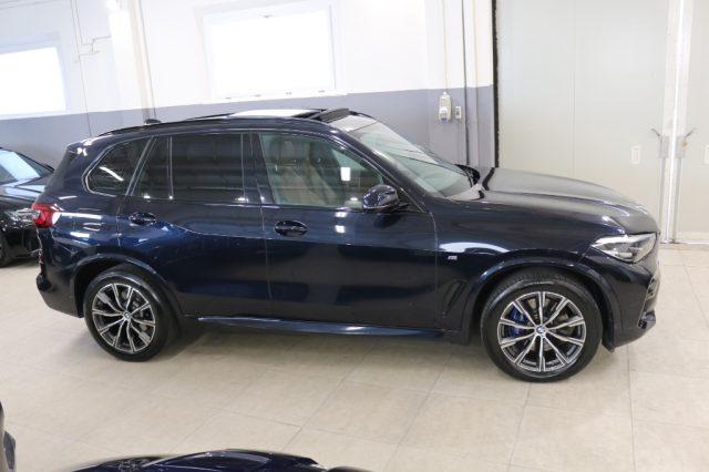BMW X5 xDrive30d 48V Msport