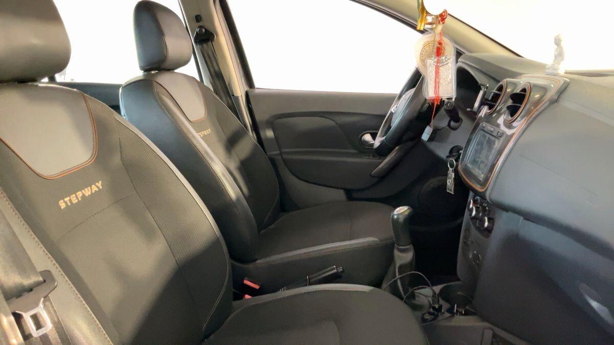 Dacia Sandero 1.5 dCi 8V 90CV S&S Serie Speciale Brave' 17