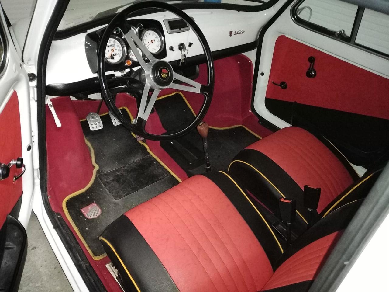 Fiat 500 Replica Giannini - 1972