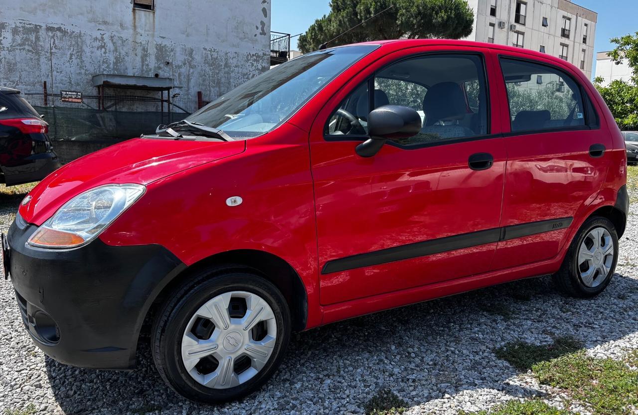 Chevrolet Matiz 800 SE Planet GPL Eco Logic