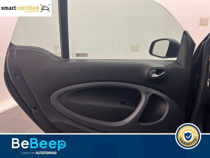 smart fortwo EQ PASSION 4,6KW