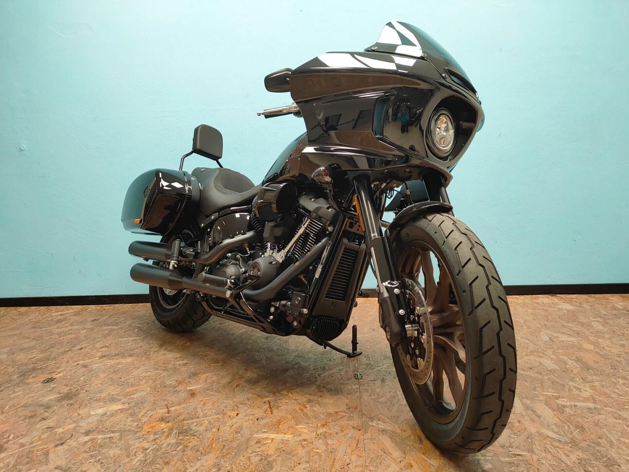 Harley-davidson Low Rider ST FXLRST Garantita e Finanziabile