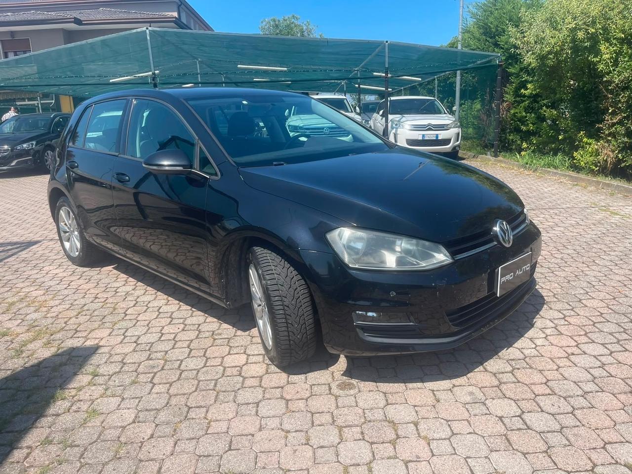 Volkswagen Golf Business 1.6 TDI 5p. 4MOTION Highline BlueMotion Tech.