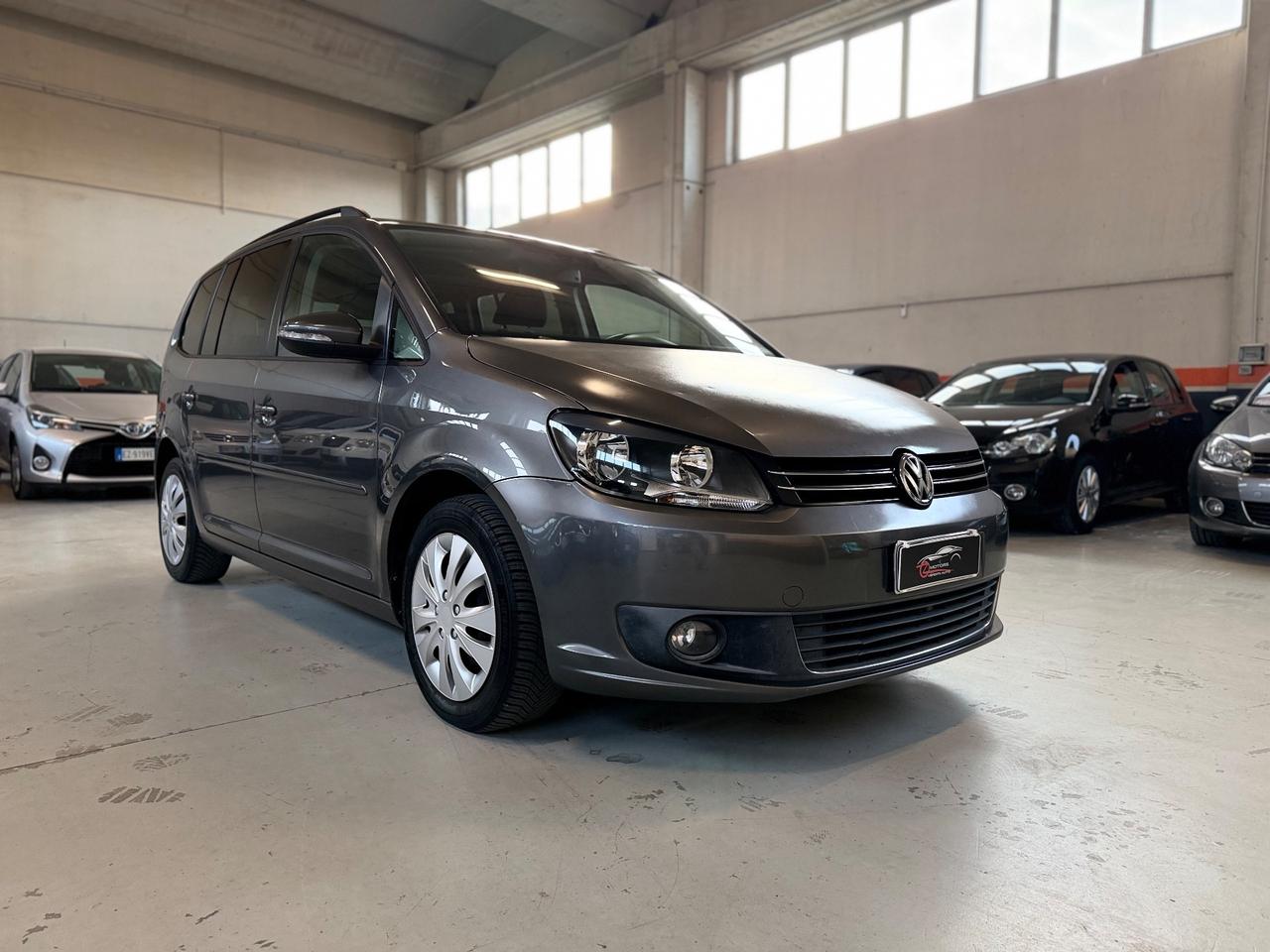 Volkswagen Touran 1.6 TDI Comfortline 7 POSTI NEOPATENTATI