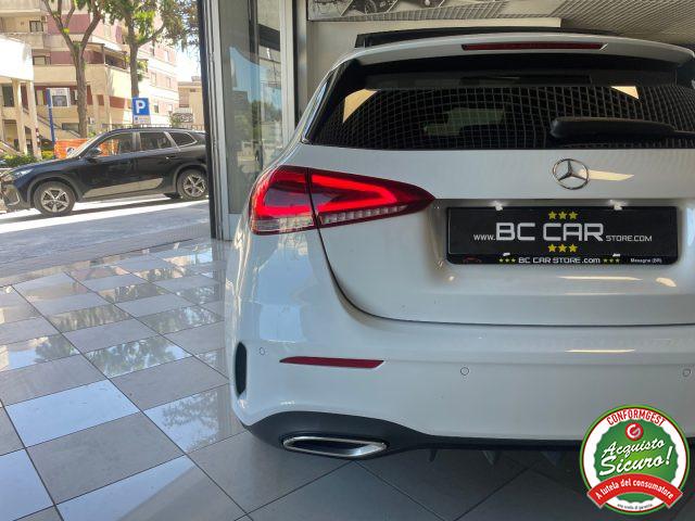 MERCEDES-BENZ A 180 d Premium AMG * PACK LUCI*TETTO*MULTIBEAM