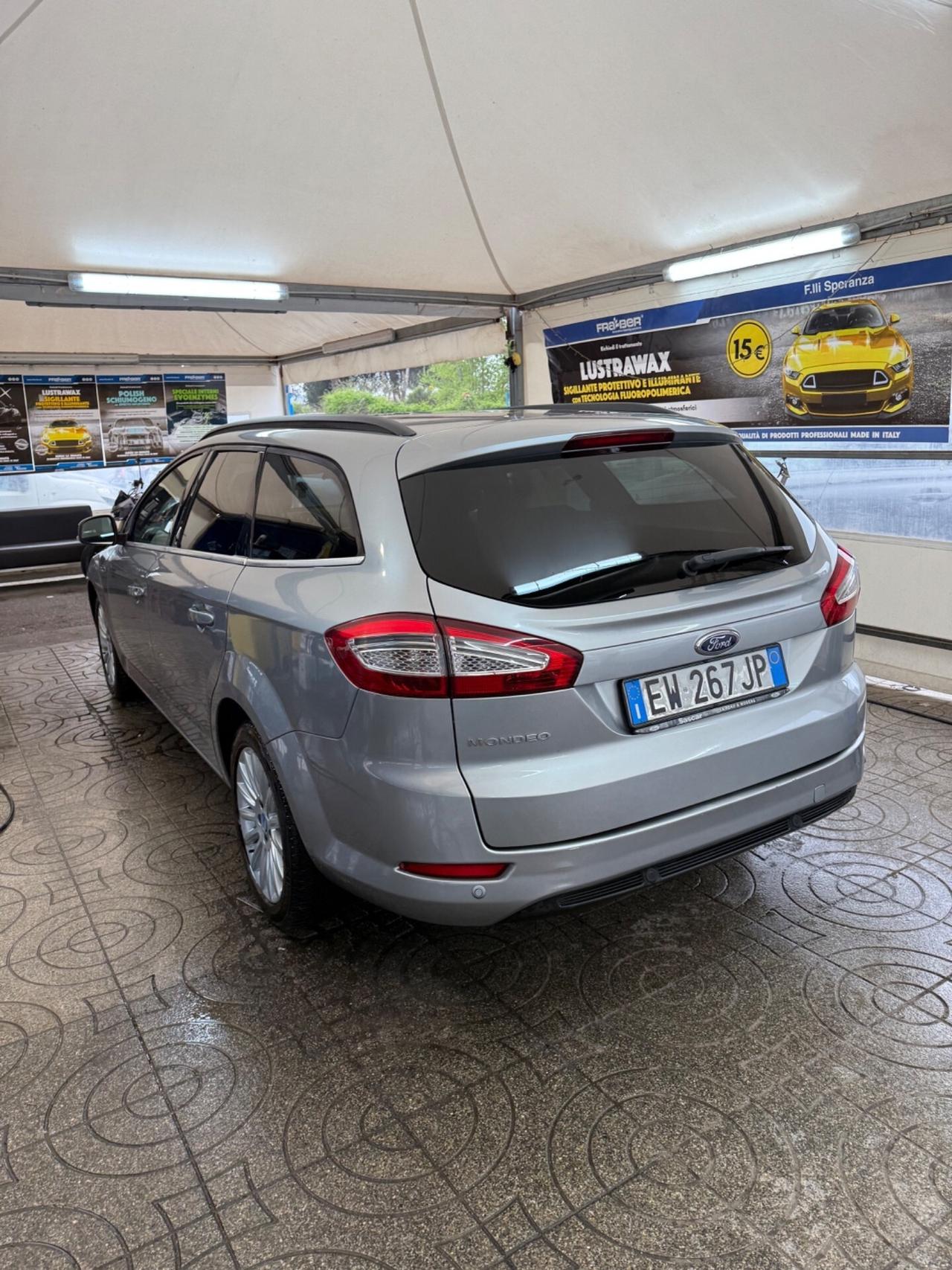 Ford Mondeo 2.0 TDCi 140 CV Station Wagon Nav Edit