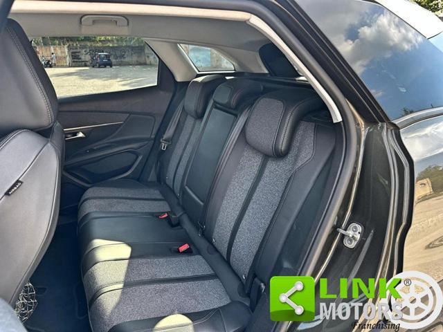 PEUGEOT 3008 BlueHDi 130 S&S EAT8 Allure 12 MESI DI GARANZIA