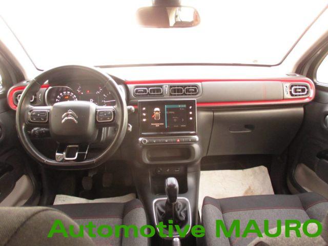 CITROEN C3 PureTech 110 S&S Shine - NEOPATENTATI