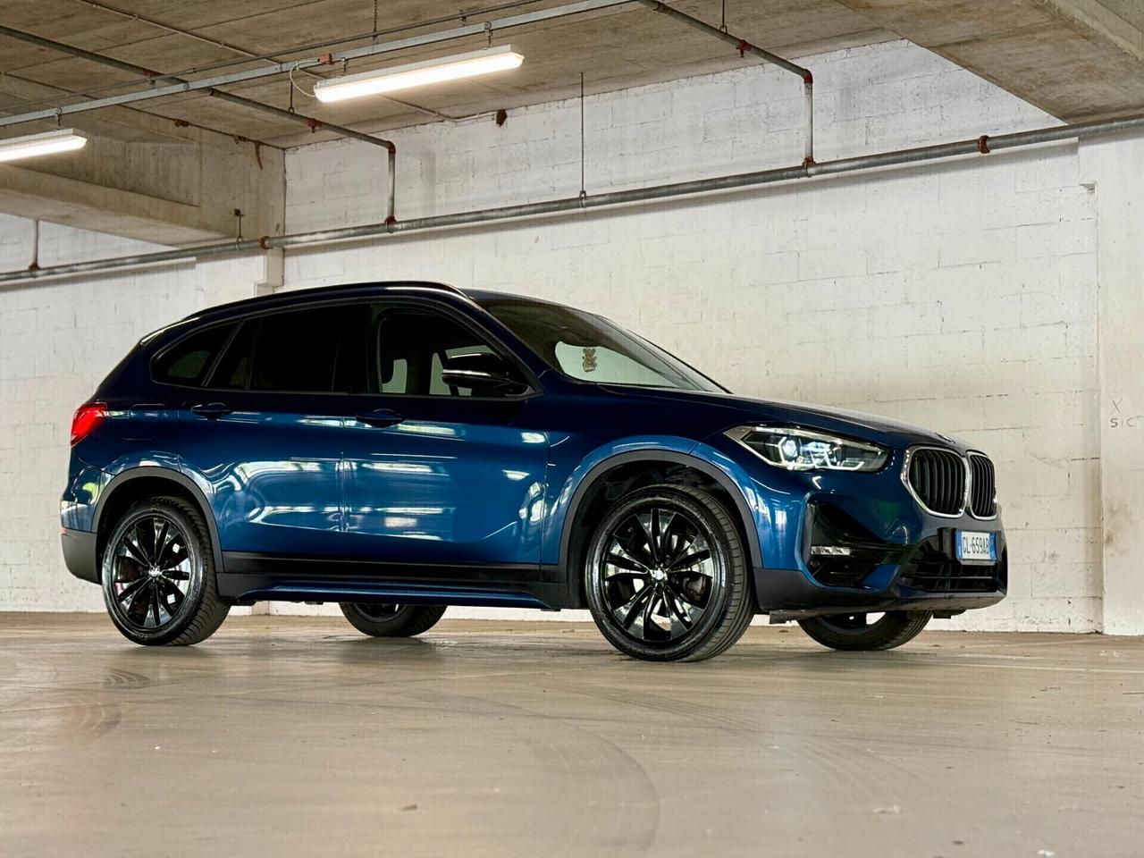 Bmw X1 sDrive18d xLine