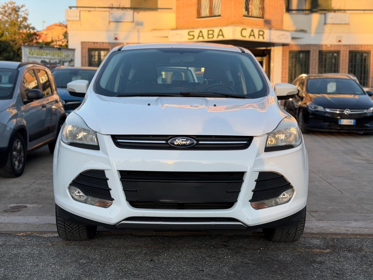 Ford Kuga 2.0 4x4 AUTOMATICA PROMO