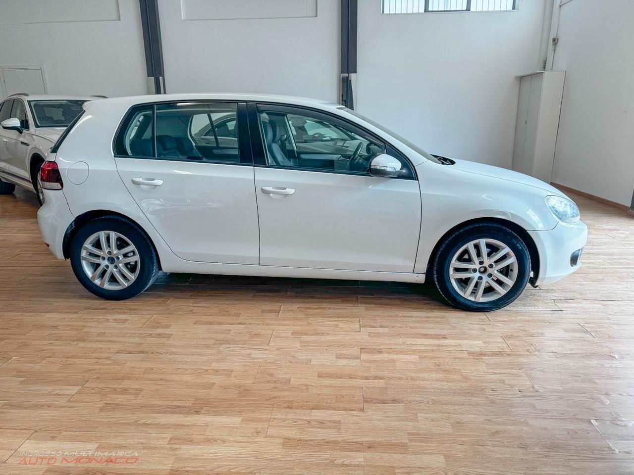 Volkswagen Golf 1.9 TDI 110cv - 2009