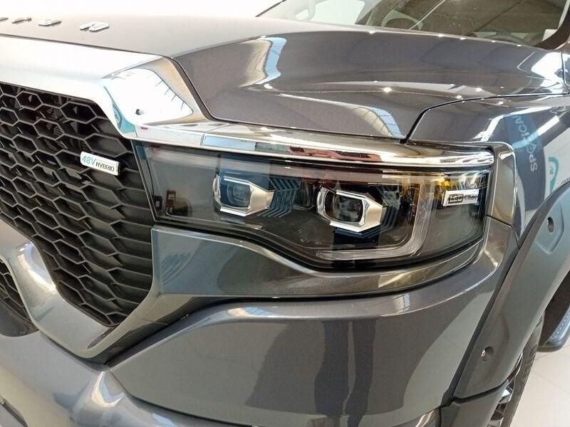 Foton Tunland V9 Tunland V9 VGT Turbo DC 48V 8AT Ultra