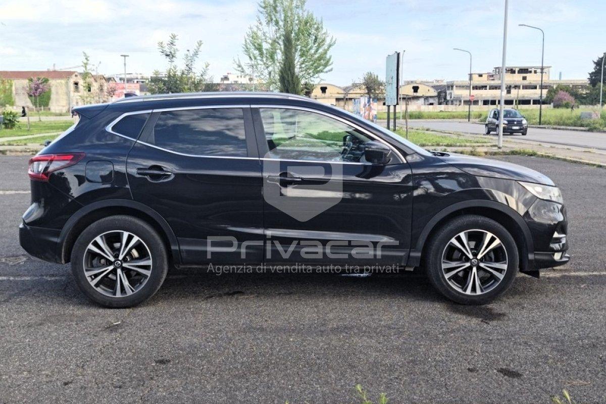 NISSAN Qashqai 1.5 dCi N-Connecta