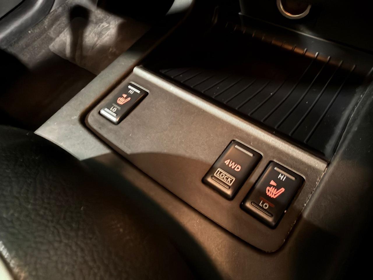 Nissan Murano 2.5 dCi Tekna