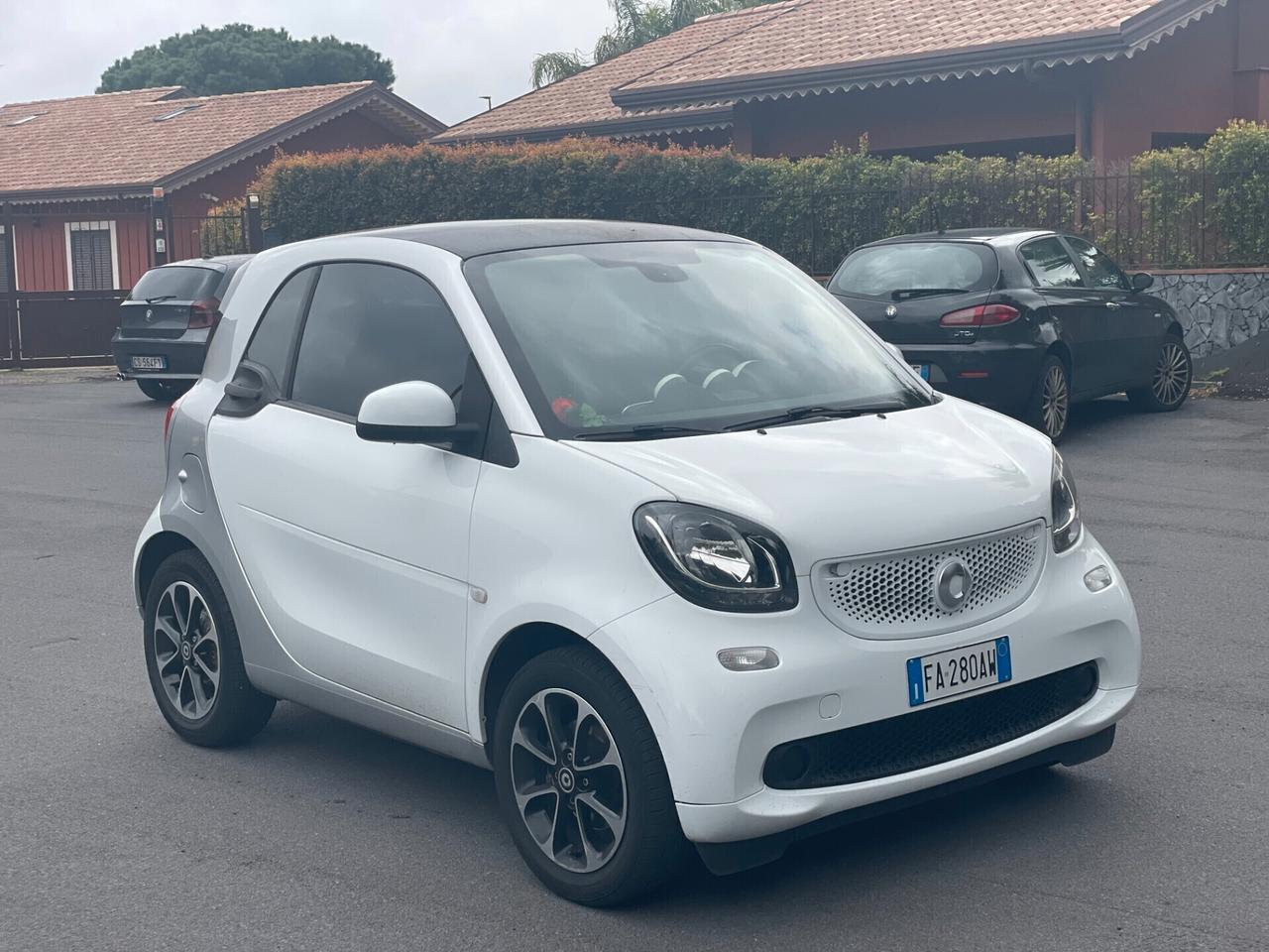 Smart ForTwo 70 1.0 Prime