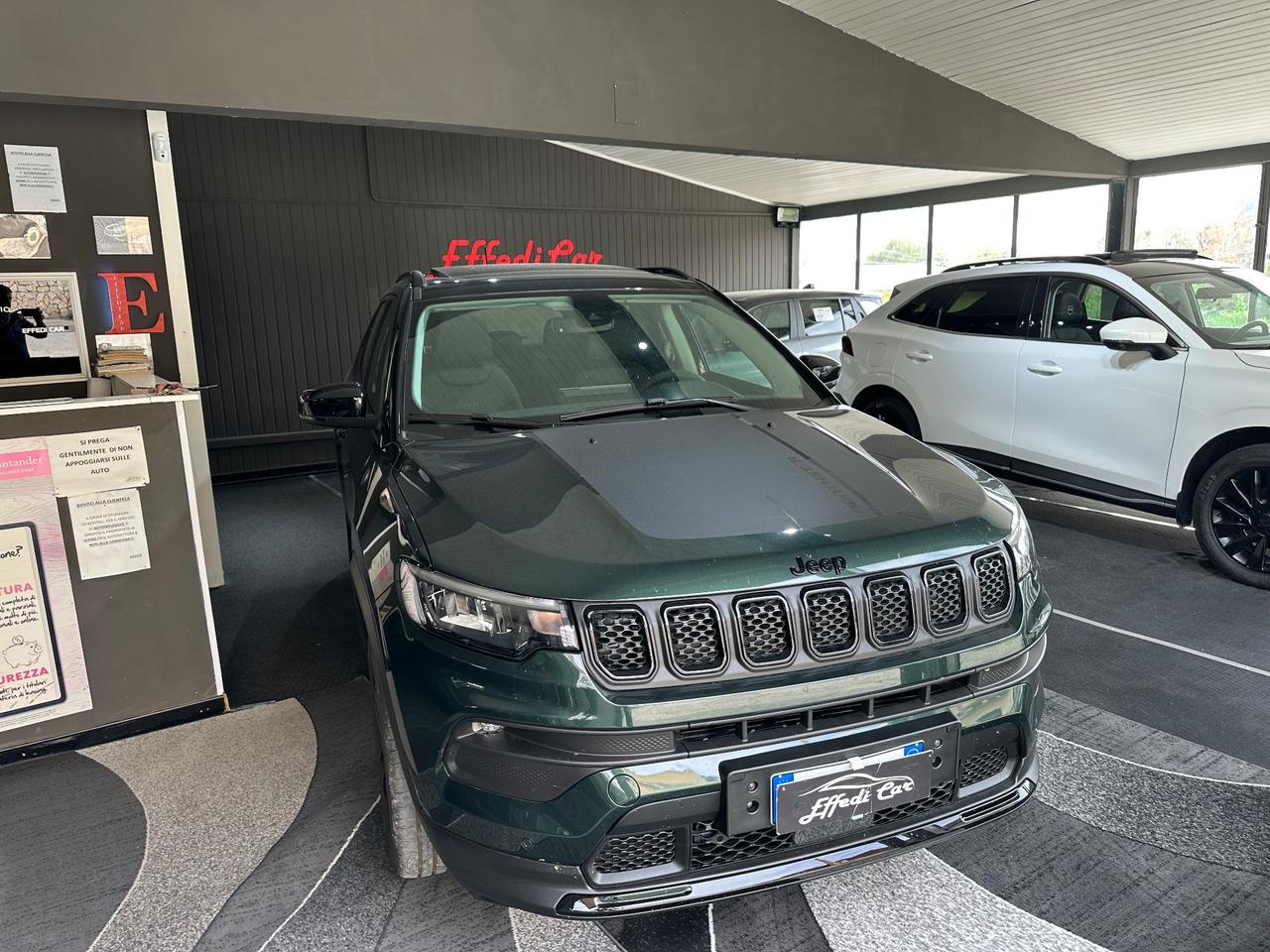 Jeep Compass 1.5 Turbo T4 130 CV MHEV 2WD North Star