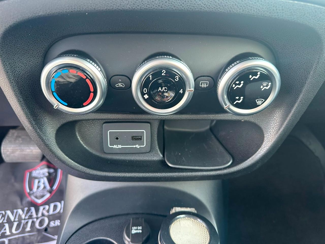 Fiat 500L 1.3 Multijet Dualogic Lounge 2016