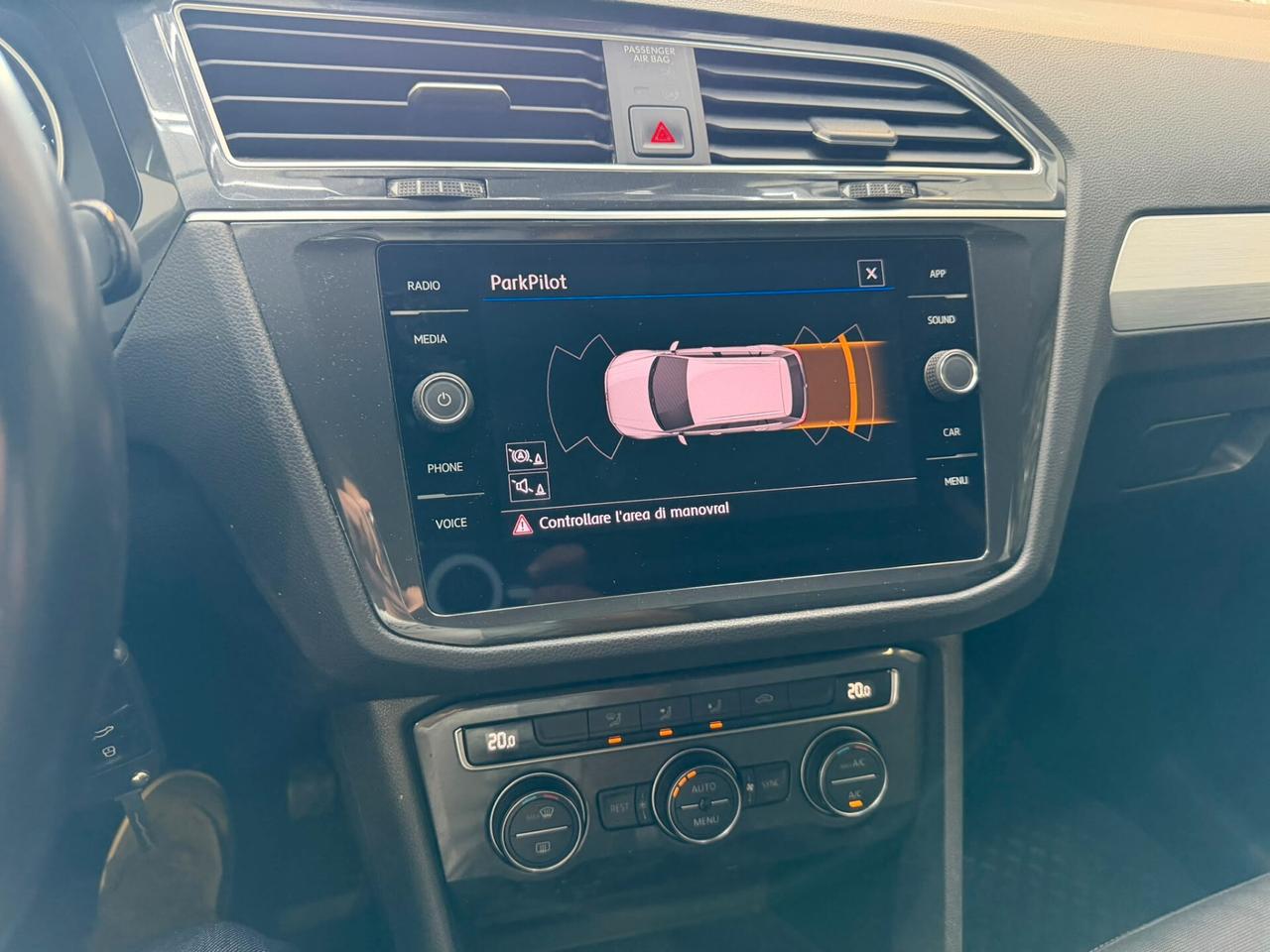 Volkswagen Tiguan 2.0 TDI DSG 4MOTION R-Line