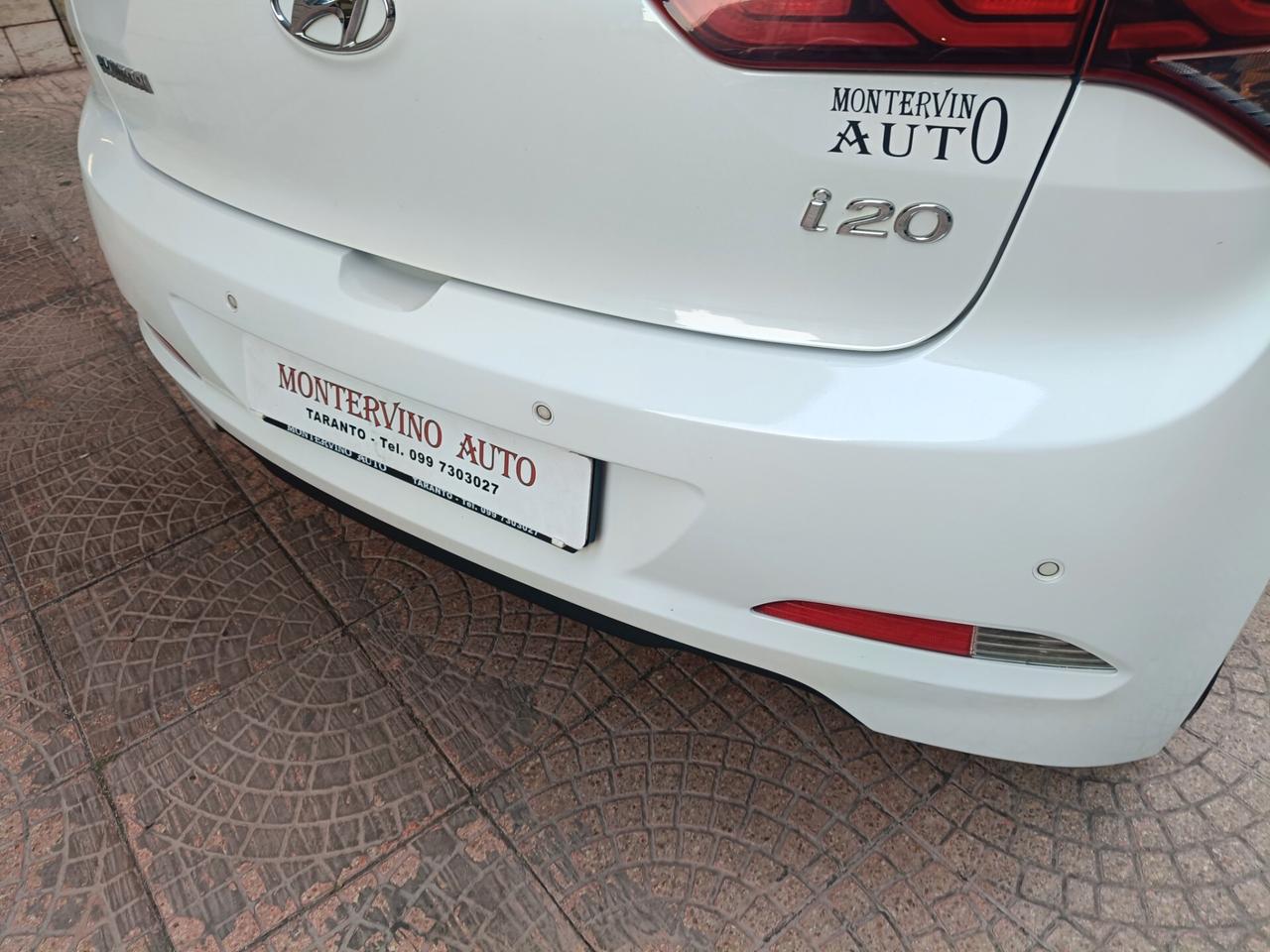 HYUNDAI I20 1100 DIESEL-NEOPATENTATI-Euro 6890-