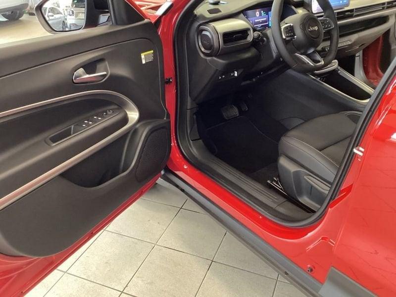 Jeep Avenger Elettrica Altitude