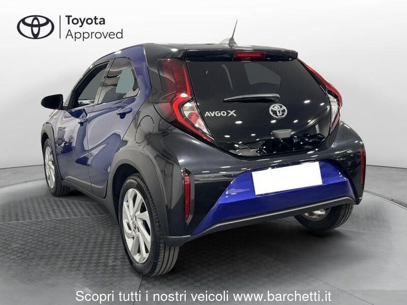Toyota Aygo X Aygo X 1.0 VVT-i 72 CV 5 porte Trend