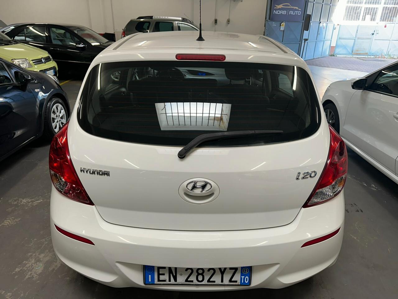 Hyundai i20 1.2 5p. Classic