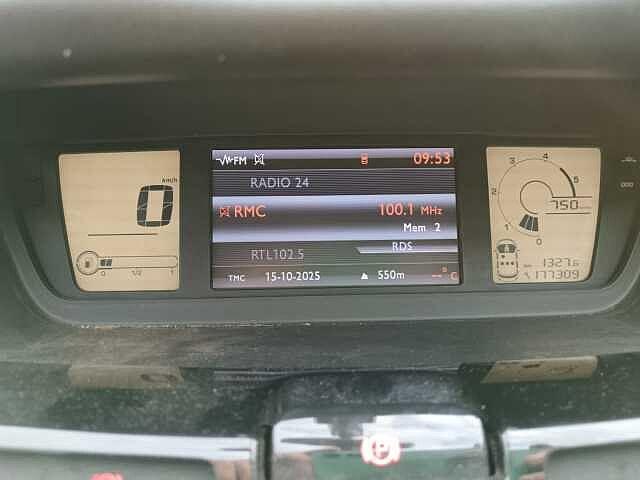Citroen C4 Grand Picasso 2.0 HDi 150 FAP Exclusive