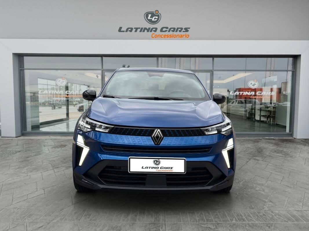 Renault Captur 1.0 eco-g Techno 100cv con CarPlay