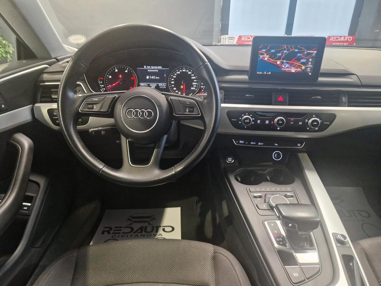 Audi A5 SPB 2.0 TDI S tronic Business