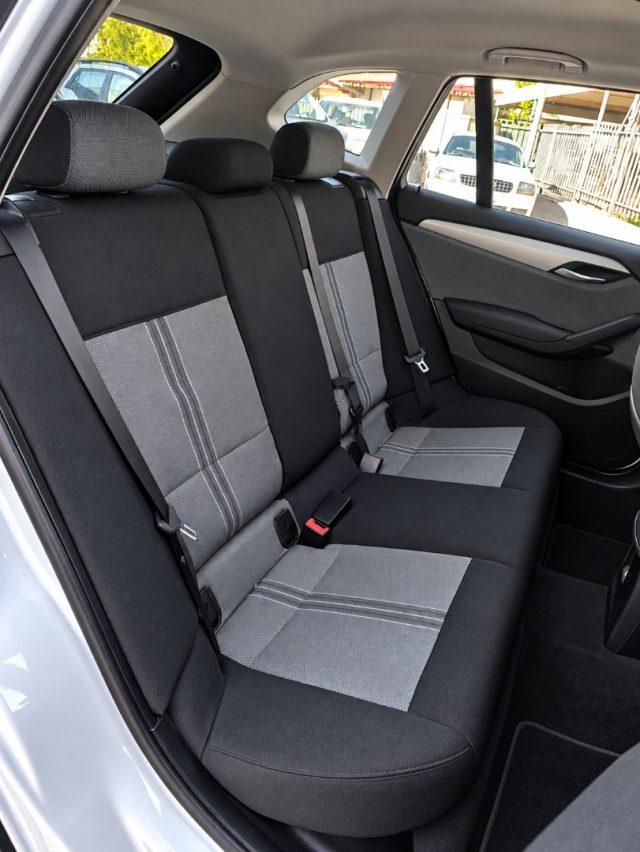 BMW X1 xDrive18d Automatic Unico Proprietario