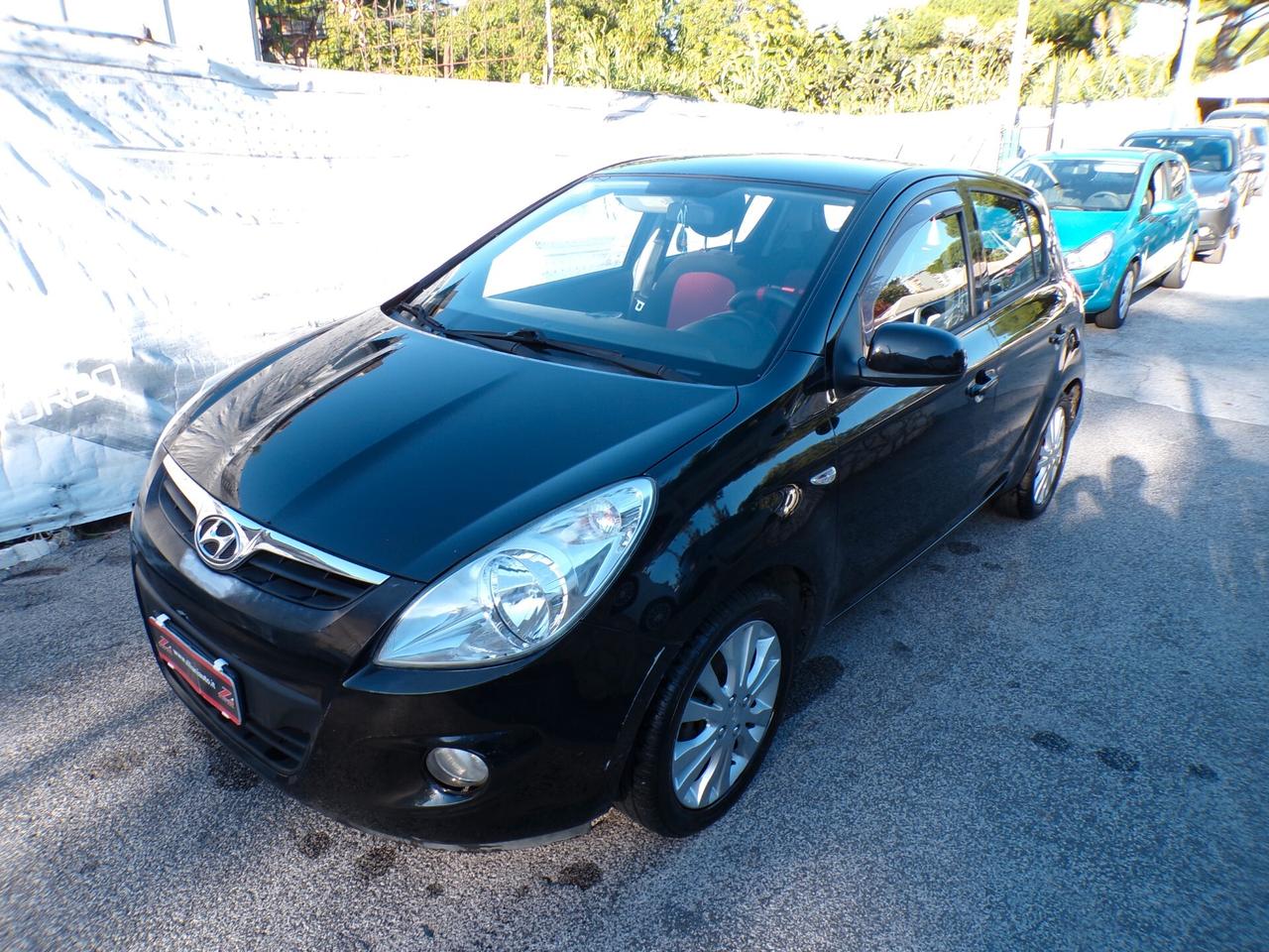 Hyundai i20 1.2 5p. BlueDrive GPL Comfort