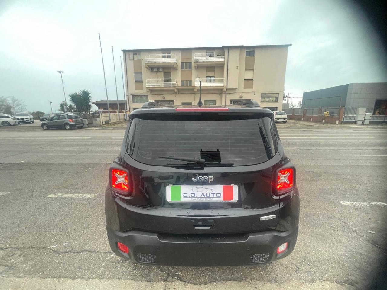 Jeep Renegade 1.6 Mjt 120 CV Longitude