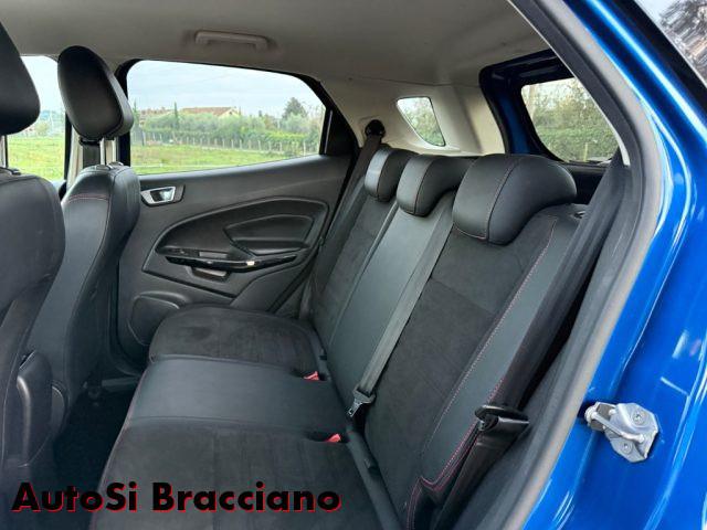FORD EcoSport 1.0 EcoBoost 125 CV Start&Stop aut. ST-Line