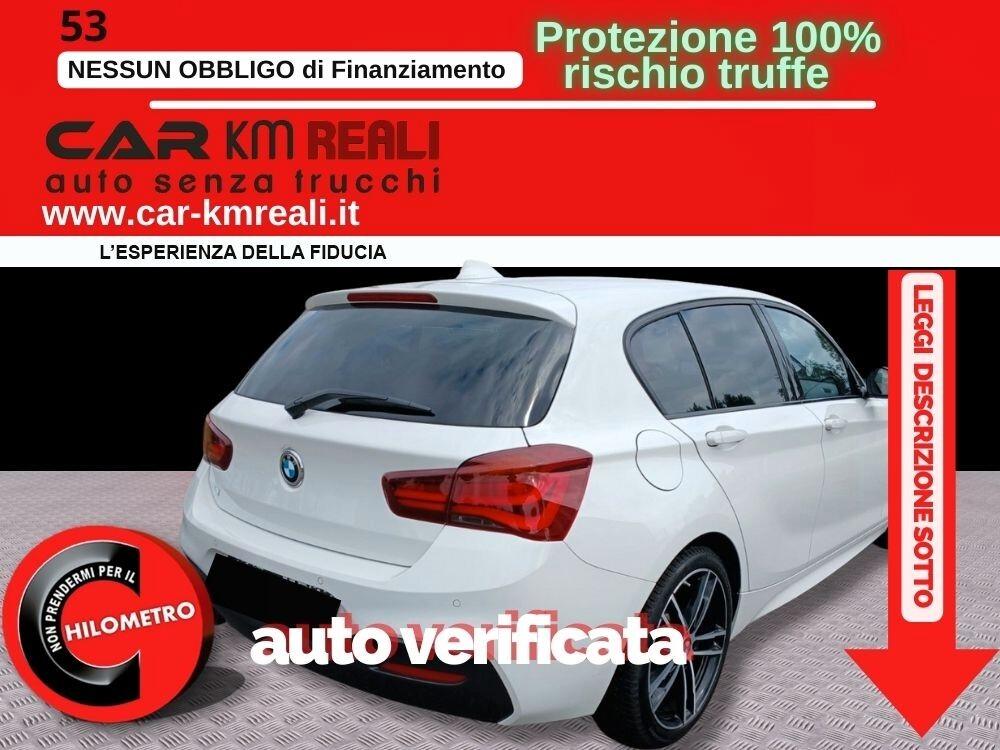 Bmw 118 118i 5p. Msport ( da 278 € al mese)