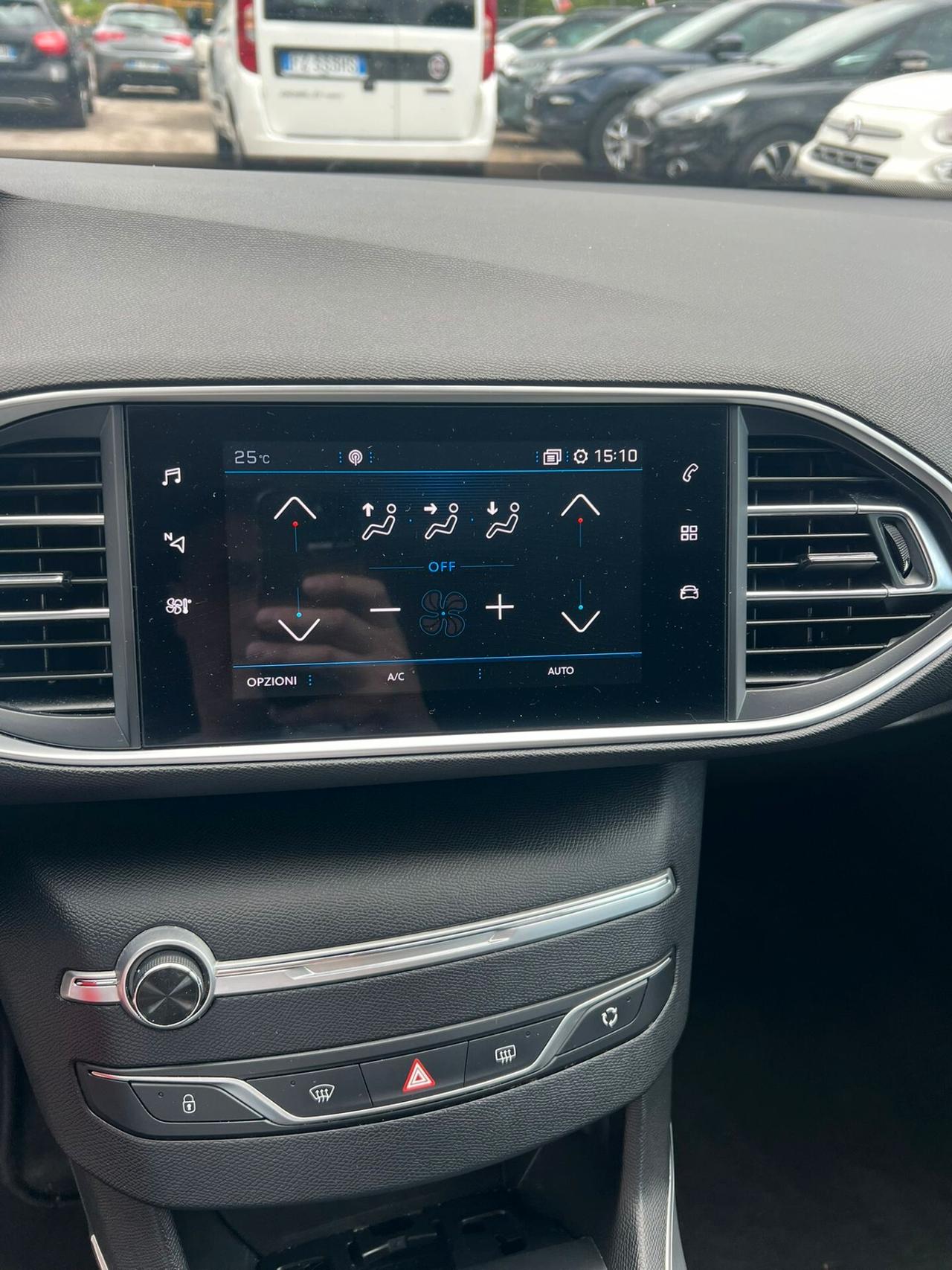 Peugeot 308 BlueHDi 130 S&S Allure