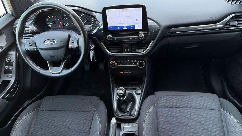 Ford Puma II 2020 1.0 ECOBOOST H TITANIUM X S&S 125CV
