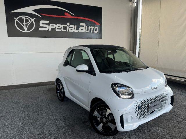 SMART ForTwo EQ Racingreen elettrica