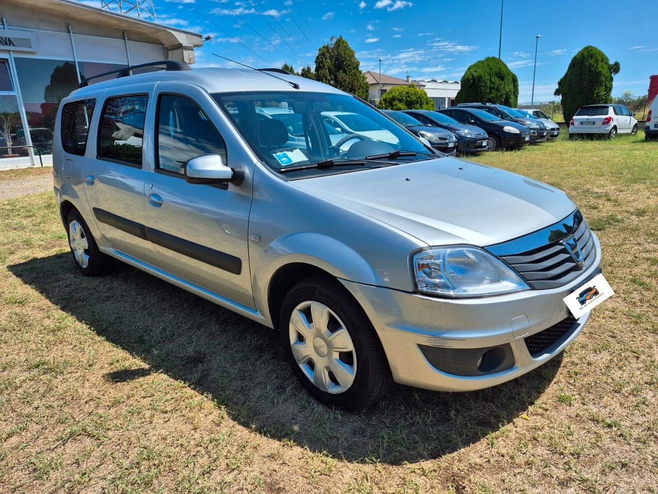 Dacia Logan 1.6 85CV GPL 5 posti Ambiance