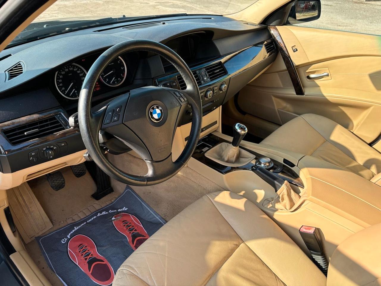 Bmw 520 530i cat Futura