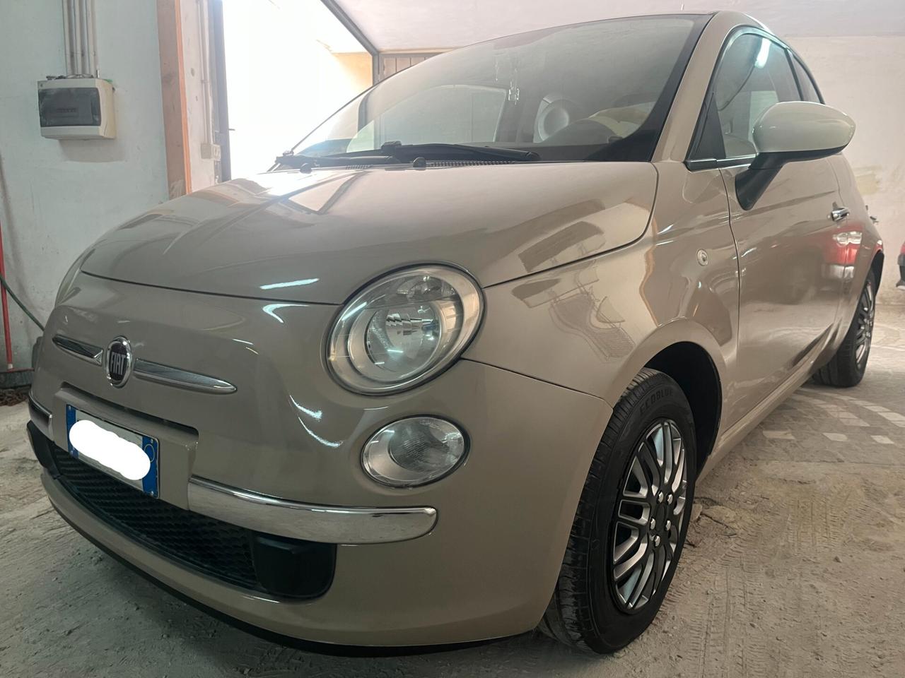 PERFETTA 500 Fiat 1.2Benz. NAVI/WiFi/Car Play/Tauch