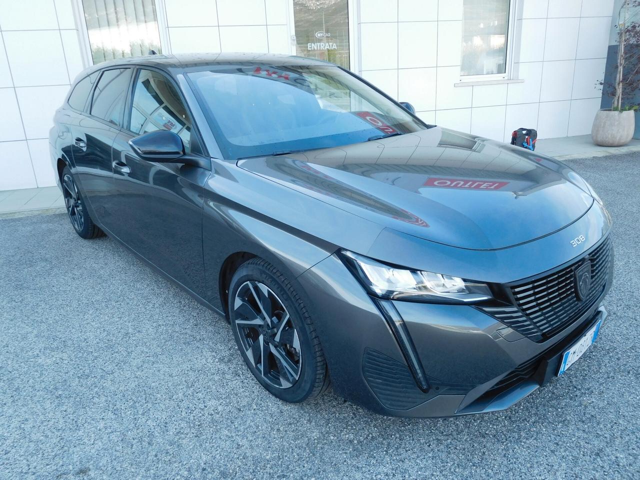 Peugeot 308 BlueHDi 130 S&S EAT8 SW Allure Pack