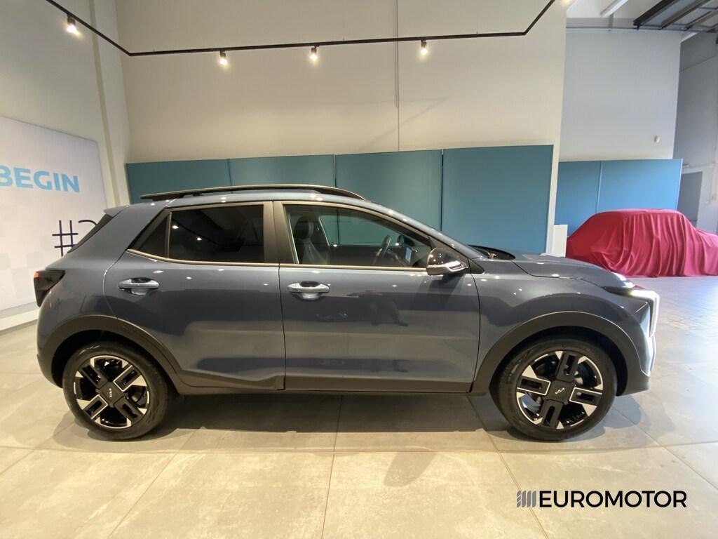 Kia Stonic 1.0 T-GDi MHEV GT-line