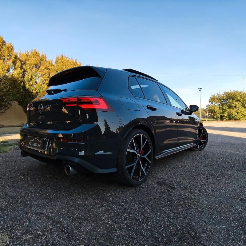 VOLKSWAGEN Golf 8ª serie Golf 2.0 TSI DSG GTI