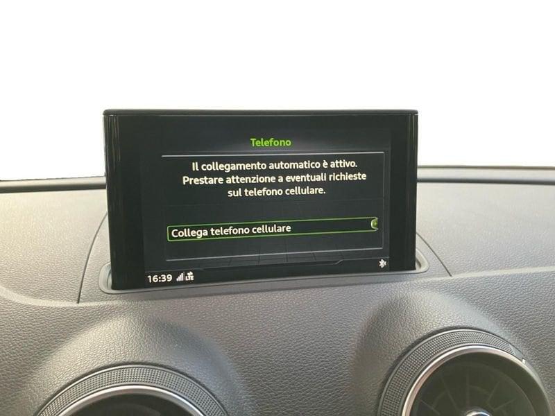 Audi A3 Sportback e-tron A3 SPB 1.4 TFSI e-tron S tronic Sport
