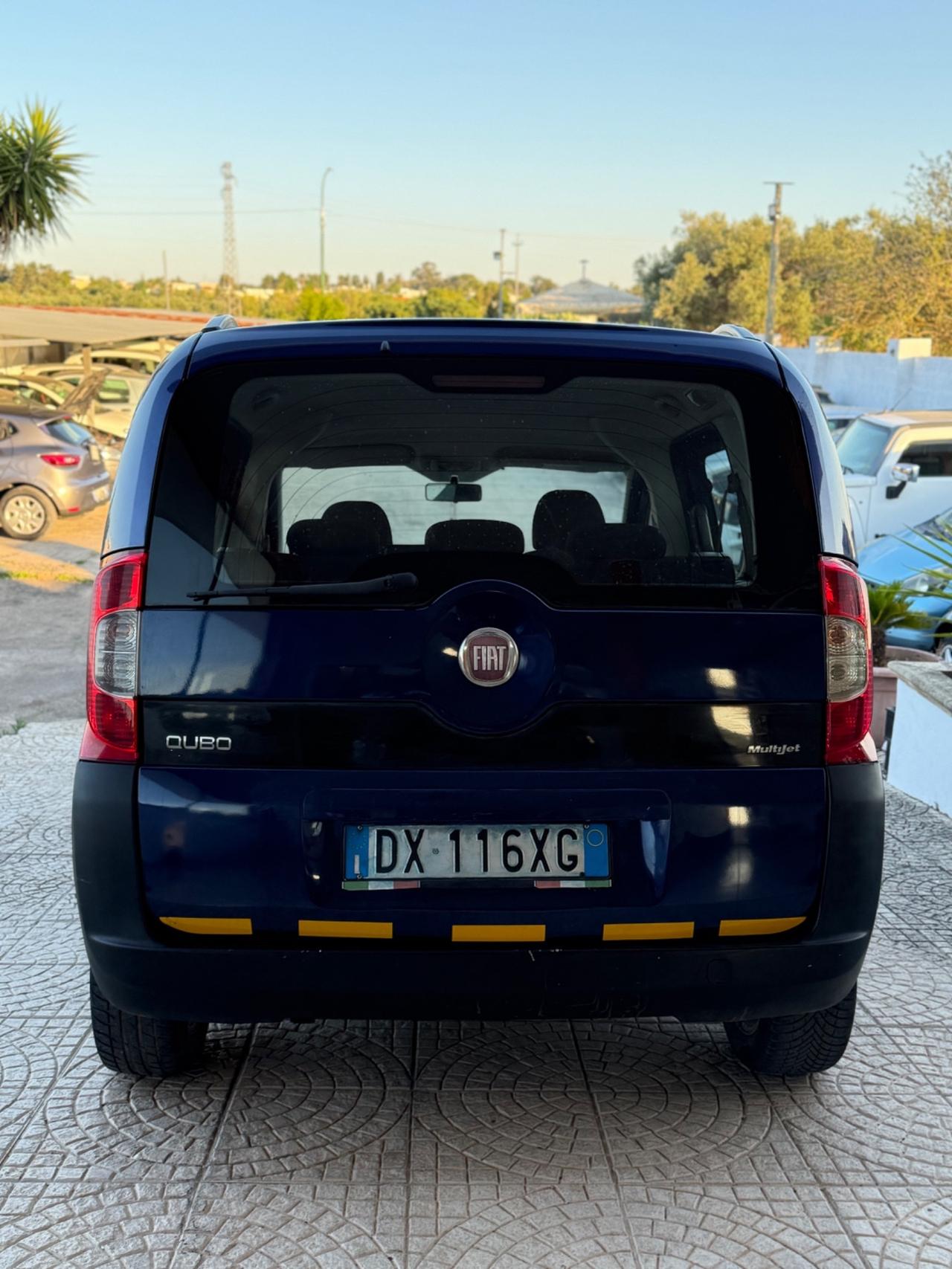 Fiat Qubo 1.3 MJT 75 EURO 4