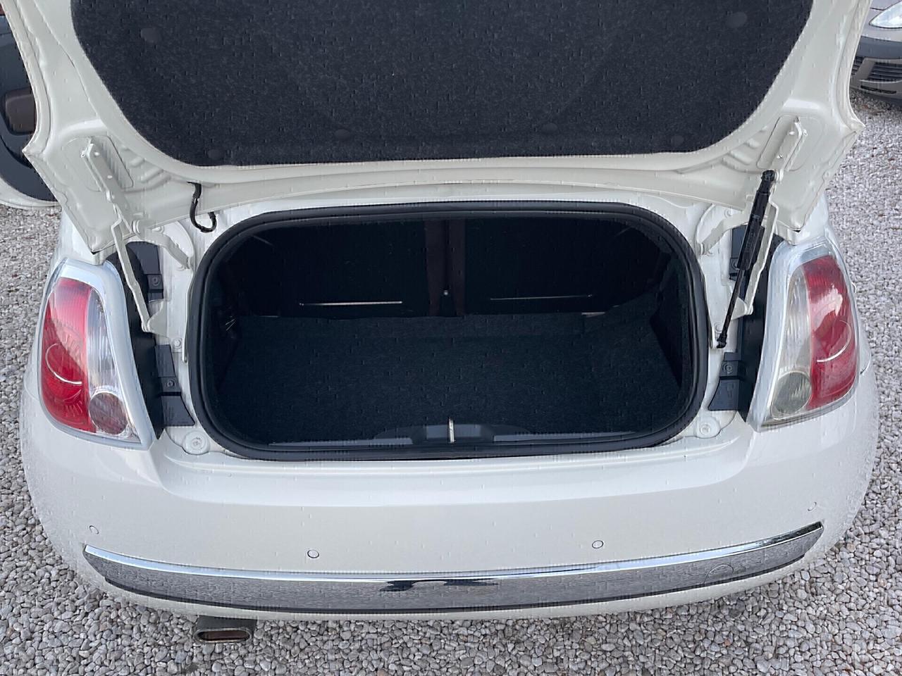 Fiat 500 C 1.2 Rock Cabrio 2011