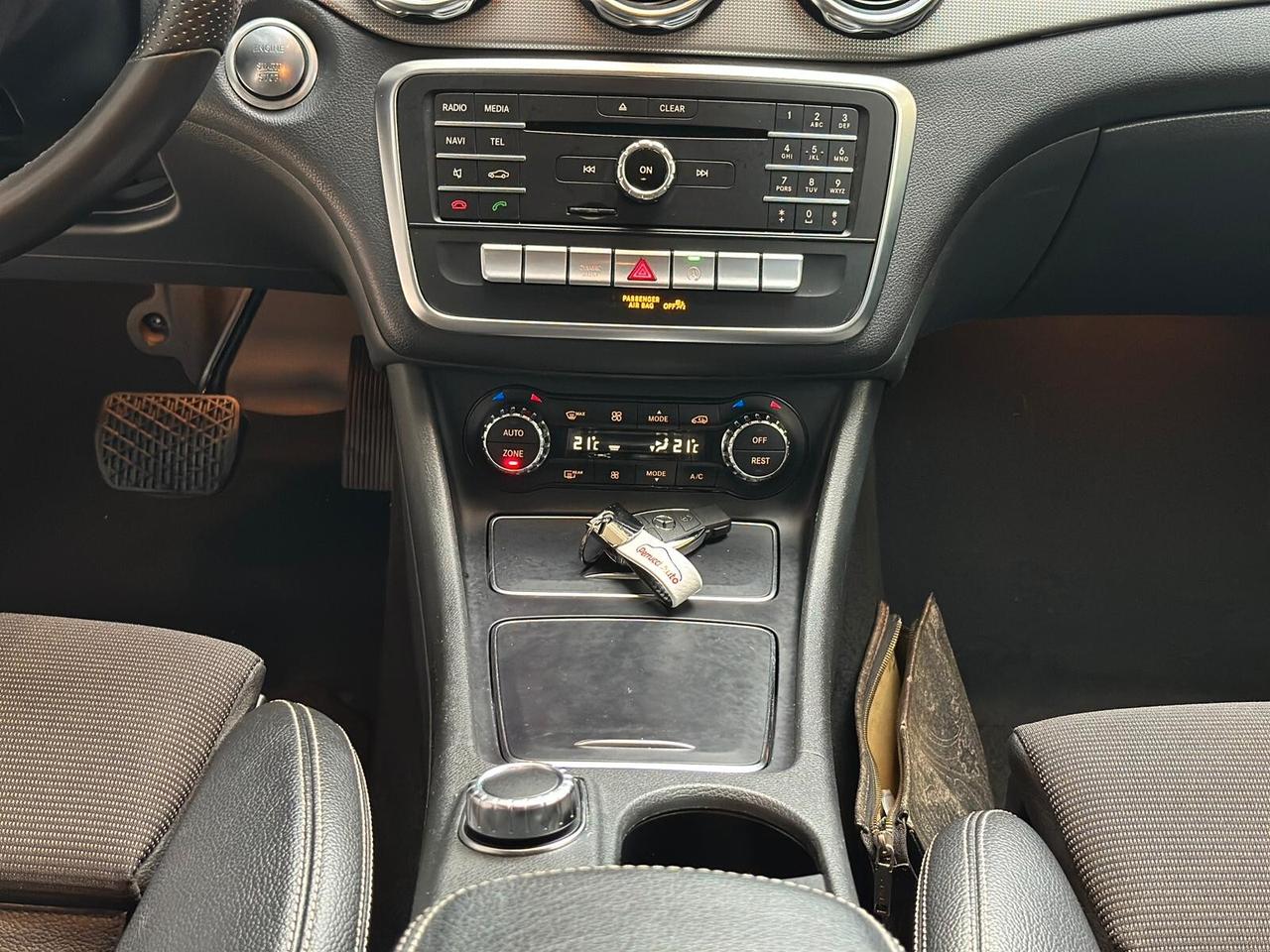 Mercedes-benz GLA 200 d Automatic Premium