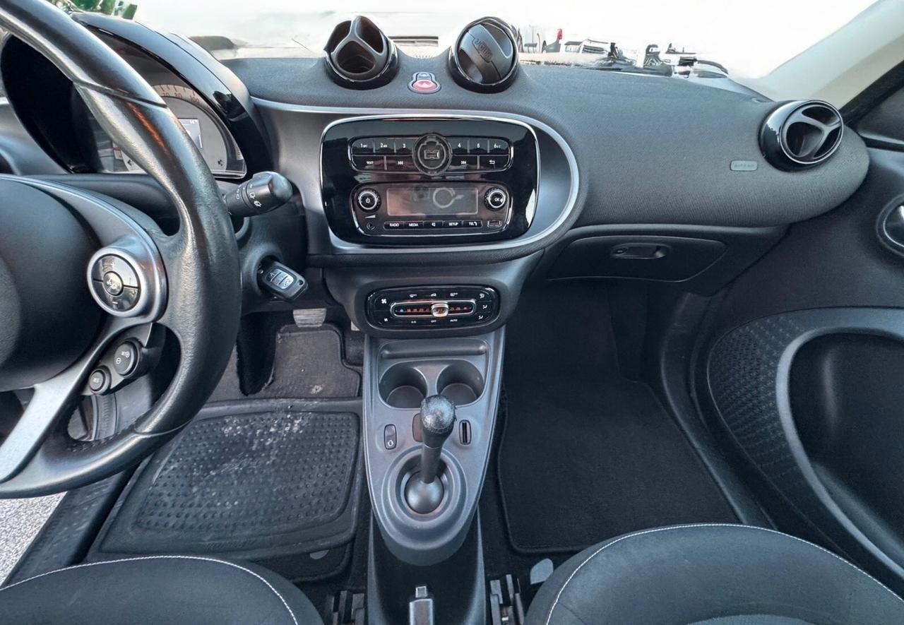Smart ForFour 70 1.0 twinamic Passion