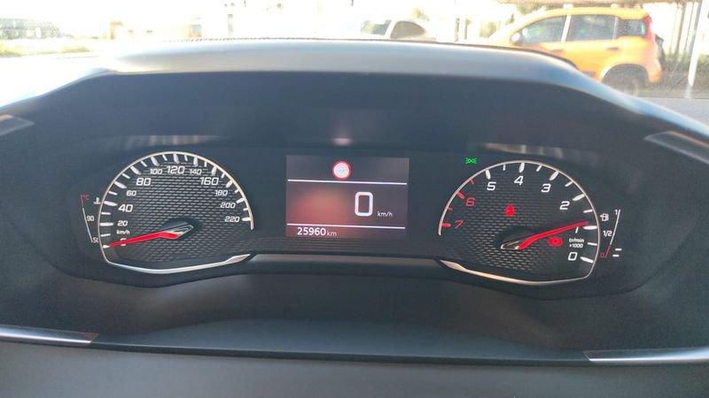 Peugeot 208 208 PureTech 75 Stop&Start 5 porte Active Pack